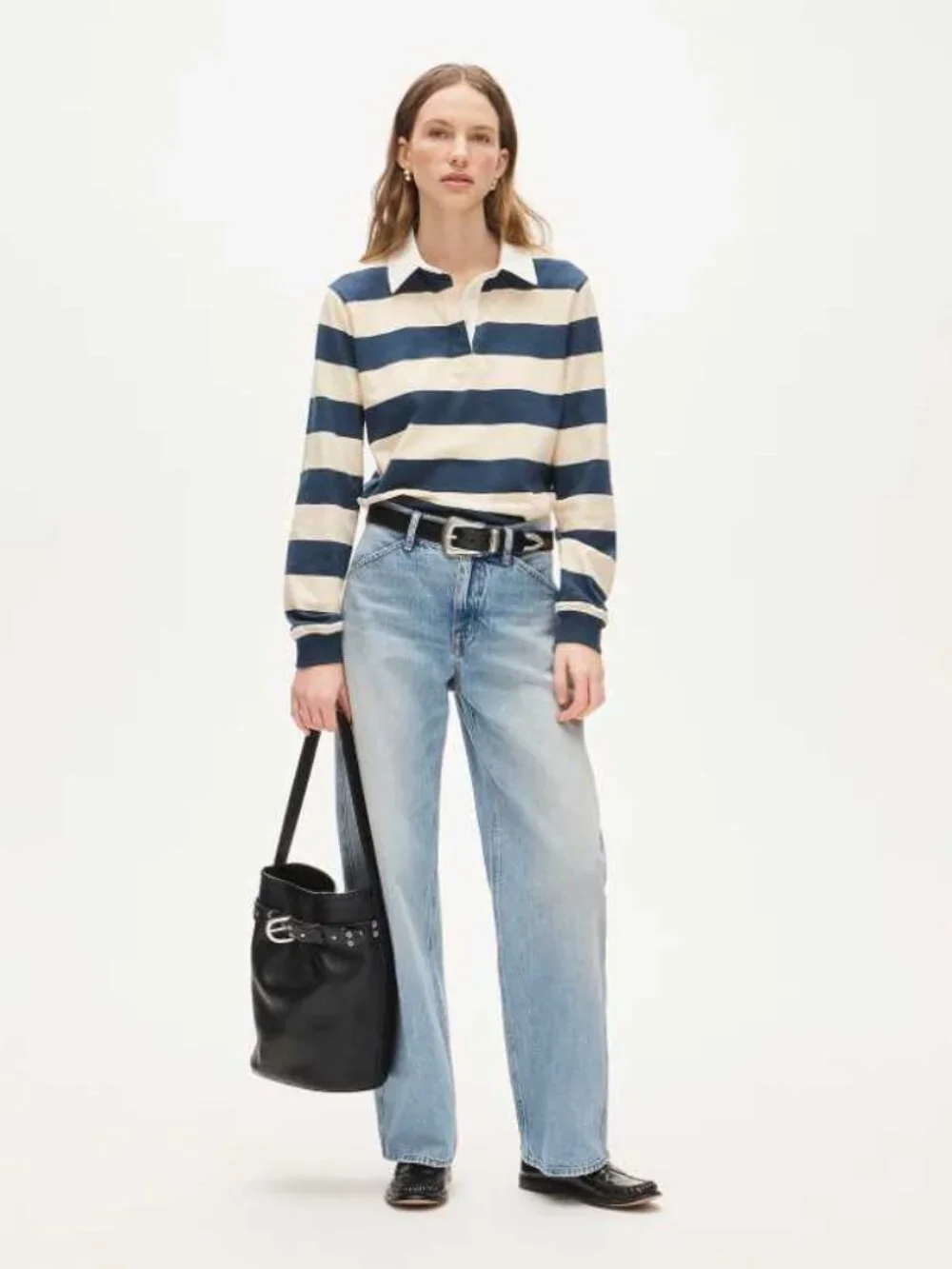 J. Crew brand crew